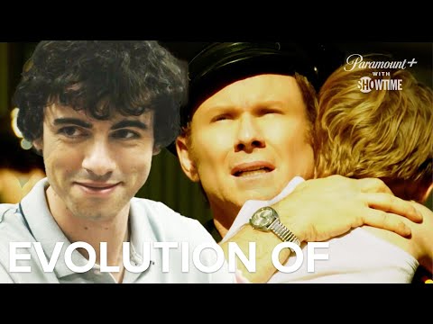 The Evolution of Harry & Brian 👀 Dexter: Original Sin