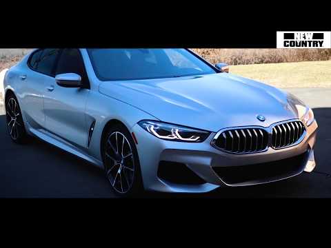 The BMW 8 Series Gran Coupe