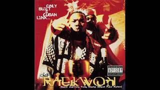 Raekwon - Guillotine (swordz) 37hz Rebassed