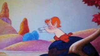 Pans' Melody by The Envaderz   (my first imovie project)