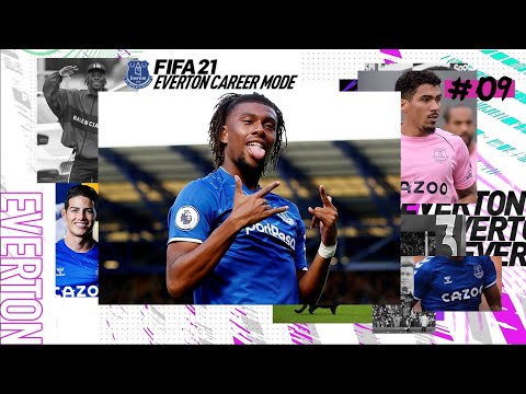 THE EVERTON WE KNOW AND LOVE!! FIFA 21 | Everton Career Mode S2 Ep9