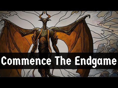 COMMENCE THE ENDGAME! Counters Event: Bolas's Planeswalkers (Sarkhan, Tezzeret, Liliana) | MTG Arena