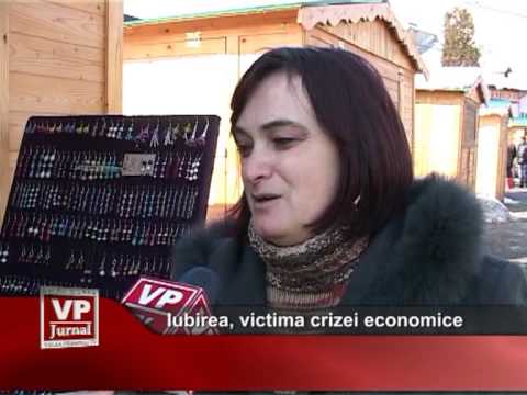 Iubirea, victima crizei economice