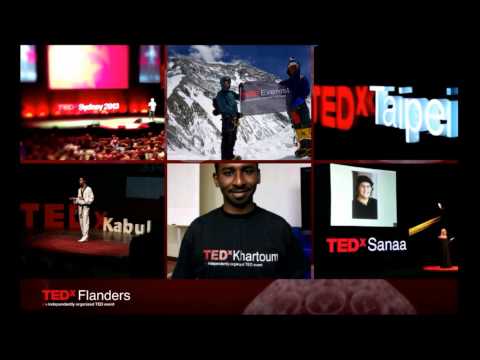 About TED and TEDxFlanders: Denis Ghys at TEDxFlanders