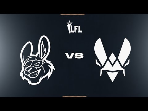 Game 2 | Vitality.Bee vs Misfits Premier | LFL Summer 2022 - Group Stage [English Broadcast]