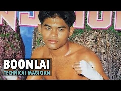 Boonlai Sor Thanikul - Technical Magician (บุญหลาย ส ธนิกุล) | Muay Thai Highlights