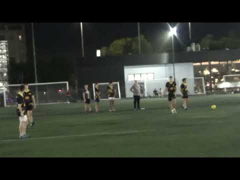 LOS DEL BAJO VS MANCHESTER DE VARELA - #LigaNuñez - #Apertura SLD Fecha 1 - 2022