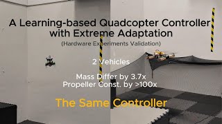Learning-based Quadcopter Controller