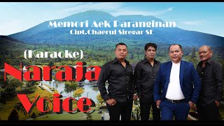 Download lagu Karaoke Lagu Memori Aek Paranginan mp3