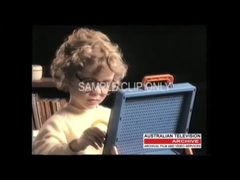 AIR MAGIC SKETCHER (Classic Australian TV Commercial)