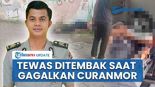 Pergoki Aksi Curanmor di Depan Toko Roti, Anggota Intel Polda Lampung Tewas Ditembak Pelaku