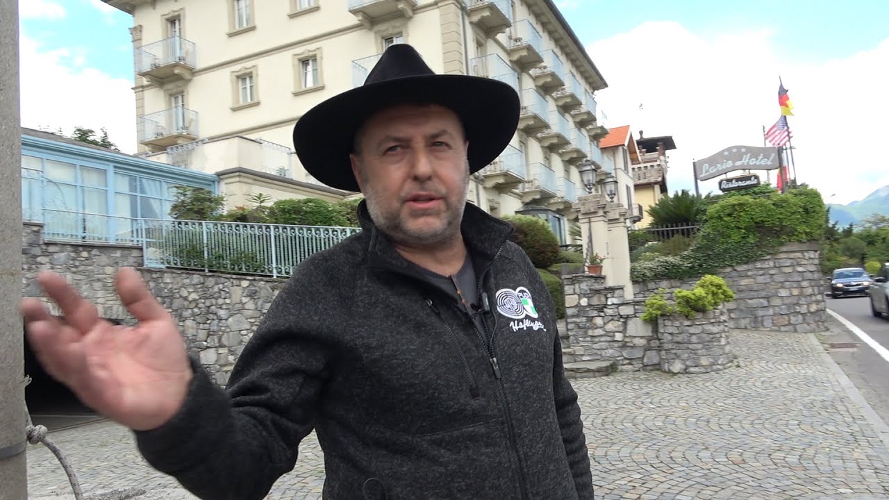 28 "Ritorno a Como" I TESTIMONI DELLA FUCILAZIONE DI MUSSOLIN A MEZZEGRA con Bruno Orlandi