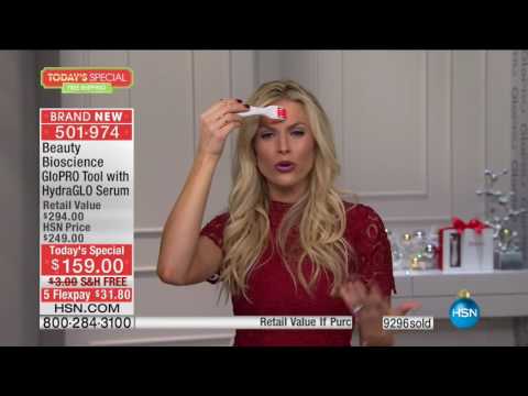 HSN | Beauty Bioscience Skin Care / Sally Hershberger Hair Salon 10.29.2016 - 11 AM