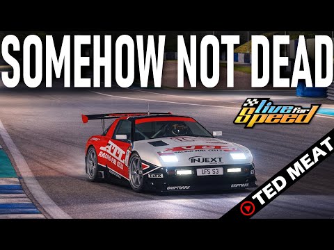 Live for Speed - 24 Years in Development and Still Going!