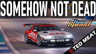 Live for Speed - 24 Years in Development and Still Going!