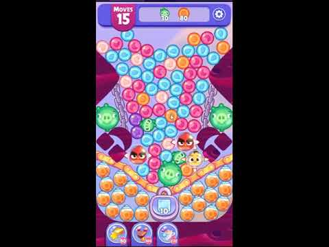 Angry Birds Dream Blast Level 3646 - NO BOOSTERS 😠🐦💤🎈 | SKILLGAMING ✔️