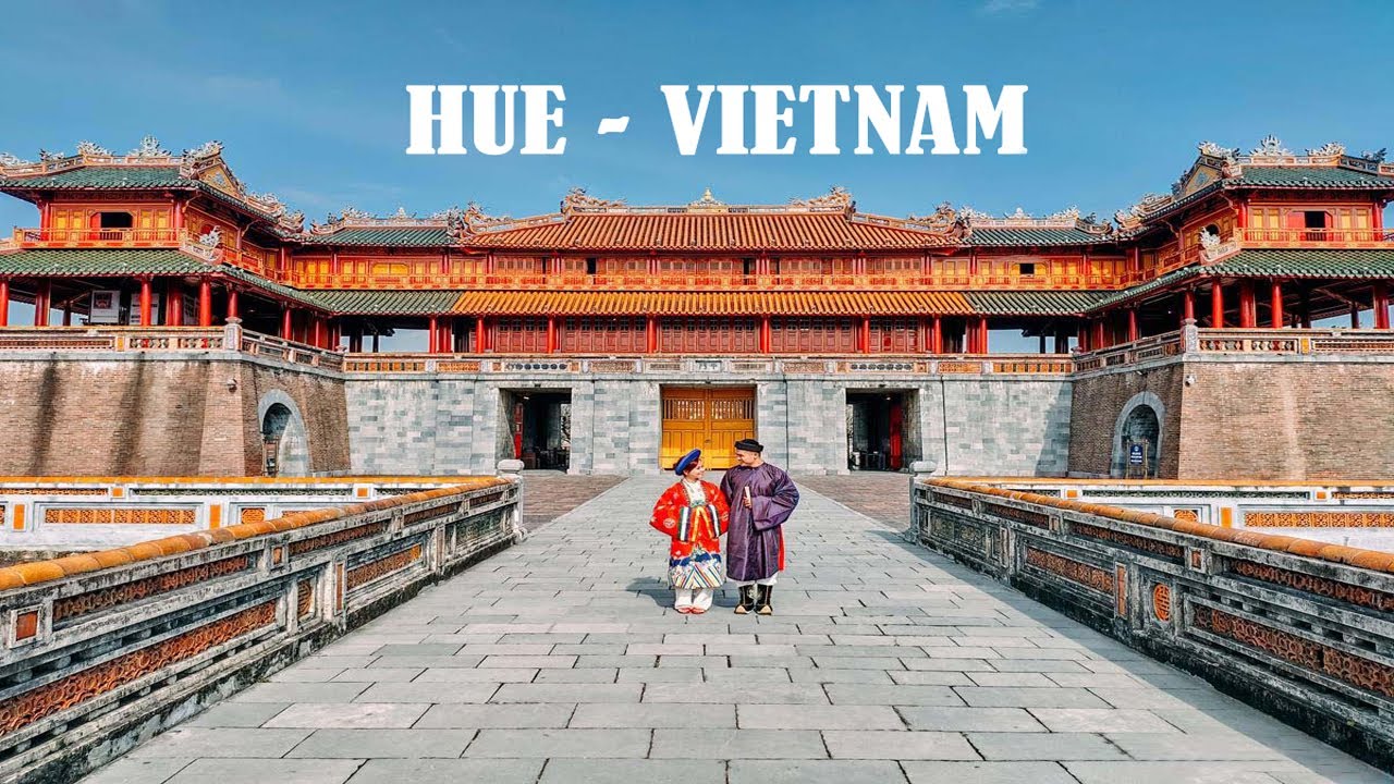 Hue - L'antica capitale imperiale del Vietnam
