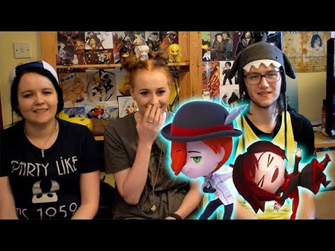 RWBY Chibi S2 EP 12: The One Where Ruby Dies