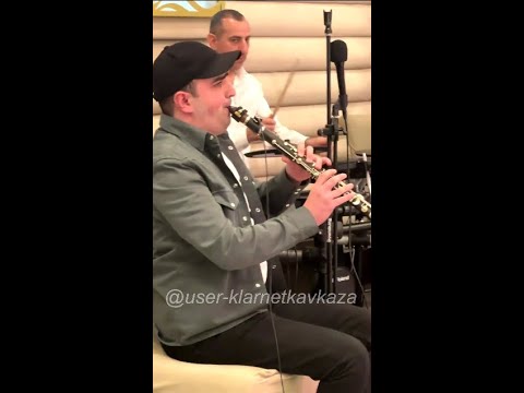 Voskan Khachbulaghyan klarnet Broyi, broyi 2024