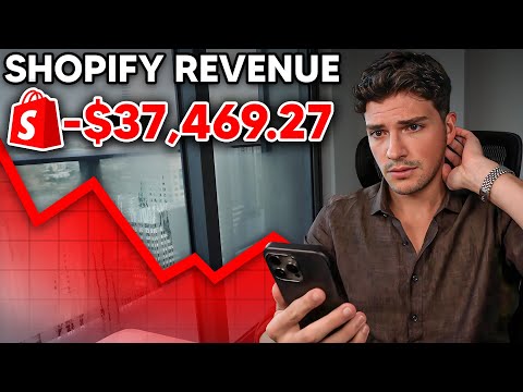The UGLY Truth About Shopify Dropshipping