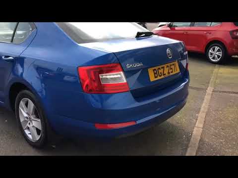 Skoda Octavia 1.2 SE TSI 110PS