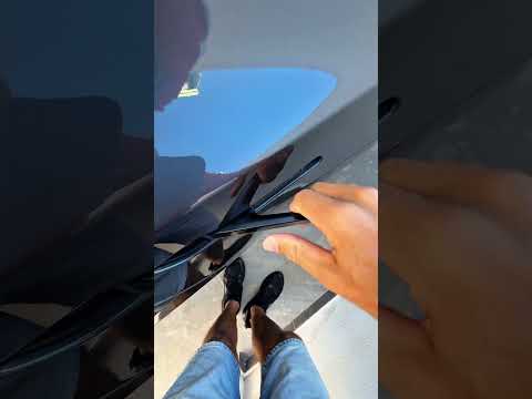 Tesla hack😎😎😎 #tesla #automobile