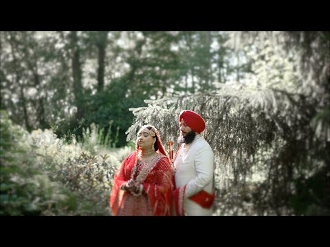 Vancouver’s Best Next Day Edit | Gurjot & Jasneet 💍✨