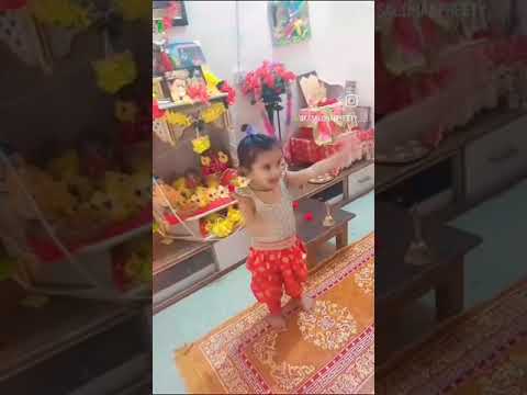 Aarohi Kashyap Baby Fun