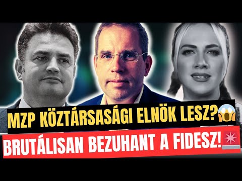 🚨 LEÉPÍTÉS A PROPAGANDAGYÁRAKBAN! 🚨/ RUFF BÁLINT POLITIKUS LESZ! 😱