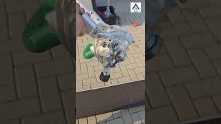 klasikinės stogo dangos remontas valcuojant