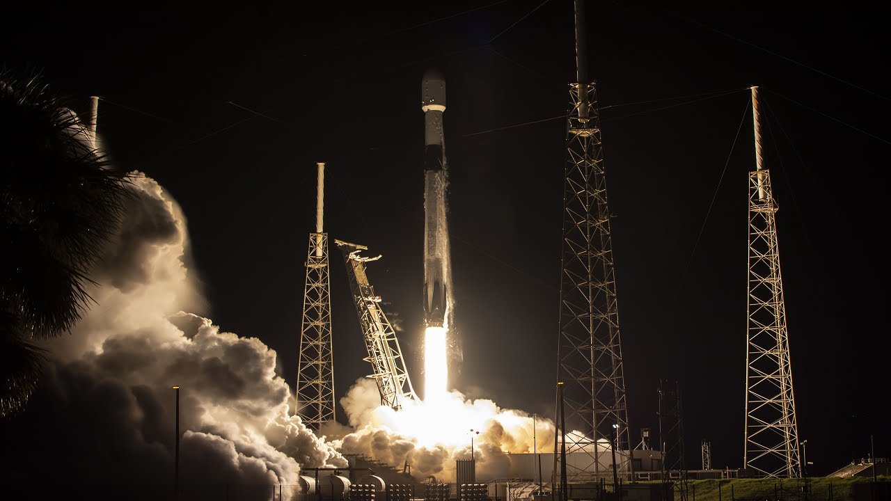 Watch the Launch