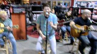 Stupid Girl (Only in Hollywood) (Acoustic) - Saving Abel