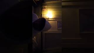 BEN MITKUS GRÅTER UT REPLOUD