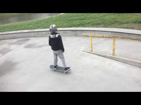 GØGL FRA WEEKENDEN! - Feiring Skateboards