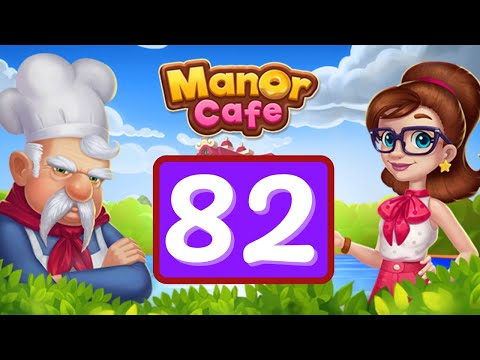 Manor Cafe - Episode 82 - Gameplay Story