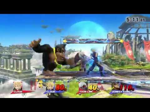 Laf. Sm4sh @ SnB 13 Doubles - Team Kajun vs. Team Curlz