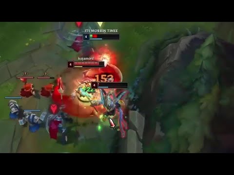 Drututt Camille vs Caps Azir