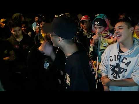 PRISMA vs KARMA vs DINAMICA vs RUFIAN | 8vos | (1vs1 - Supremacia MC) - Madero Free 29/3/19
