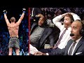 UFC 267 Commentator Booth Reactions