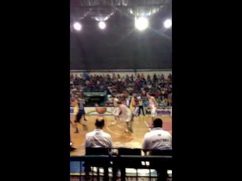 Enterrada do Leonardo vs São Jose