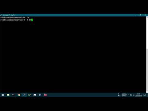 How To Install & Configure Debian Router IP Configuration and Iptables NAT Firewall in Debian 8