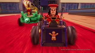 Official Launch Trailer - DreamWorks All-Star Kart Racing