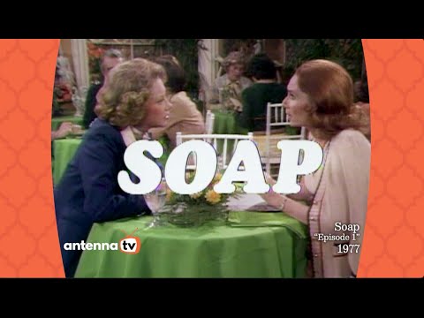 Antenna TV - "Soap" Premiere September 13, 1977