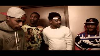 5ive Mics - I Love My Gang (Feat. Goop, Kayi Trouble &amp; K Blood) (Official Music Video)