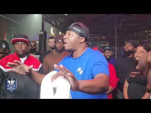 SHASTAFFA GOING OFF (BATTLE SNIPPET) VS DA SPOT AT THE RIOT CAME BEARING GIFTS 2