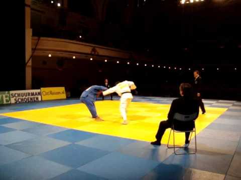 menno judo nk teams arashi 3de prijs 2 mei 2009