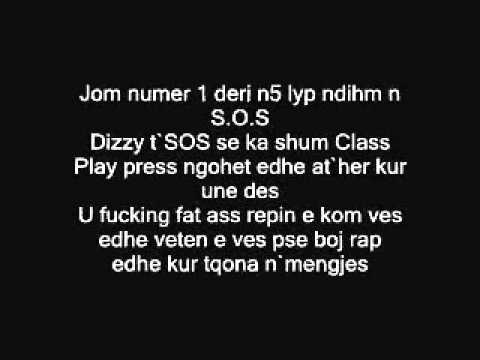 Yella ft Dizzy, Mr.Kimmo & Maji Danger - Kena Aftsi