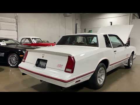 1987 Chevrolet Monte Carlo (CC-1886353) for sale in Grand Rapids, Michigan