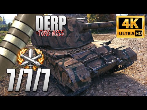 FV4005: 3RD MARK GAME - World of Tanks