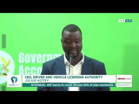 DVLA Says Tamper-Free Stickers Have Boosted Vehicle Registration Revenue